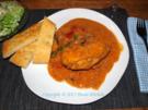 Maishähnchen scharf, aus der Tajine - Rezept