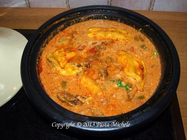 Maishähnchen scharf, aus der Tajine - Rezept - Bild Nr. 2