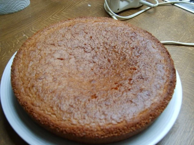 Einfacher Kokoskuchen ohne Ei - Rezept - Bild Nr. 2