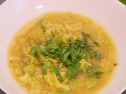 Caldo Verde vom Wirsing - Rezept