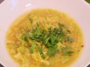 Caldo Verde vom Wirsing - Rezept