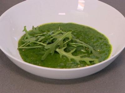 Sauerampfersuppe Sauerampfersuppe