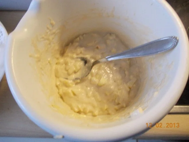 Omas Apfel-Pancakes - Rezept - Bild Nr. 3