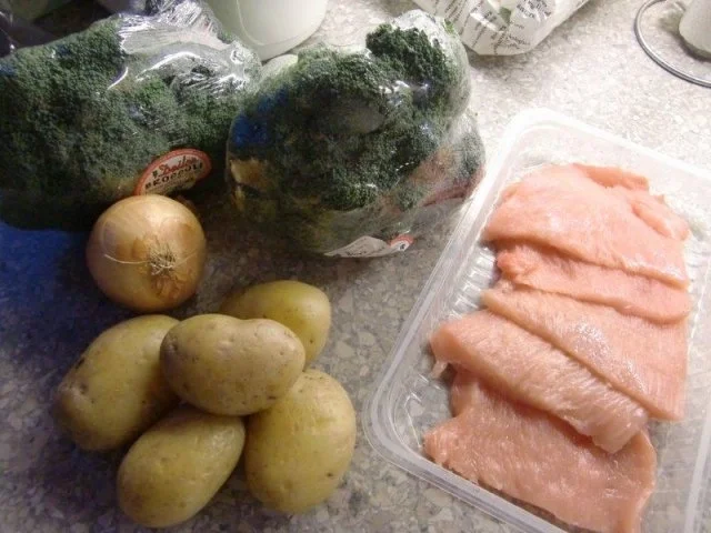 Schnitzel mit Bratkartoffeln à la Heiko - Rezept - Bild Nr. 2