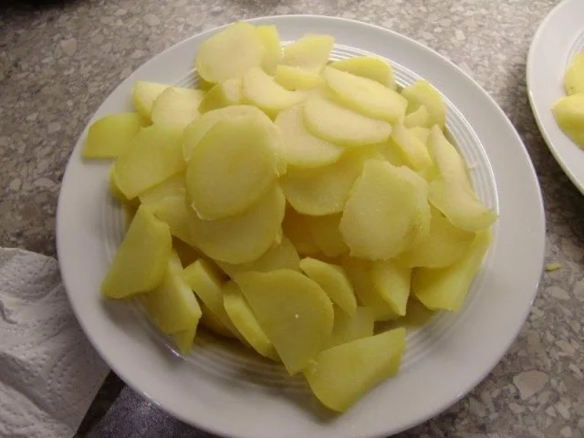 Schnitzel mit Bratkartoffeln à la Heiko - Rezept - Bild Nr. 7