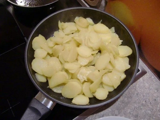Schnitzel mit Bratkartoffeln à la Heiko - Rezept - Bild Nr. 8
