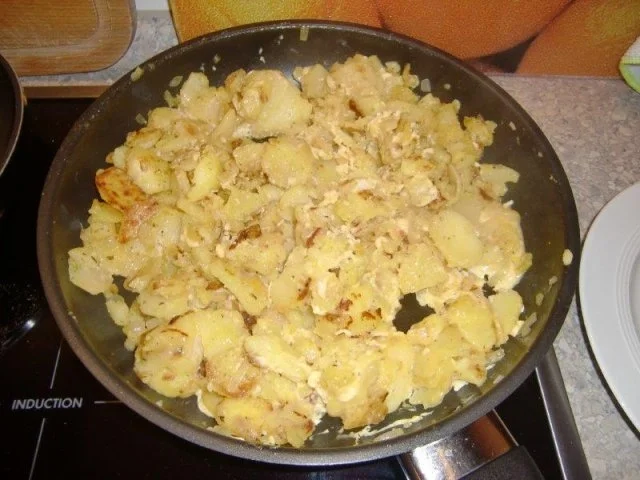 Schnitzel mit Bratkartoffeln à la Heiko - Rezept - Bild Nr. 10