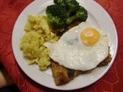 Schnitzel mit Bratkartoffeln à la Heiko - Rezept