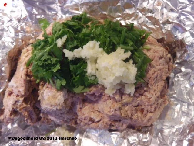 Hascheeknödel - Rezept - Bild Nr. 7