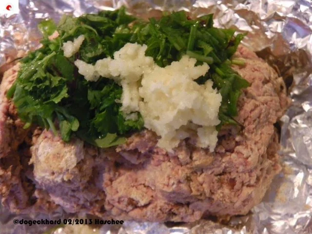 Hascheeknödel - Rezept - Bild Nr. 8