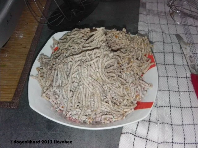 Hascheeknödel - Rezept - Bild Nr. 6