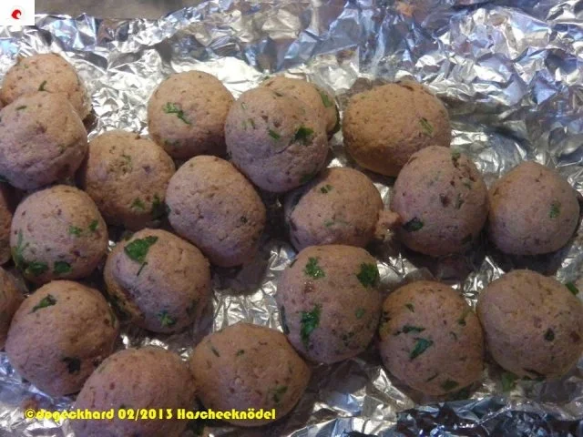Hascheeknödel - Rezept - Bild Nr. 11