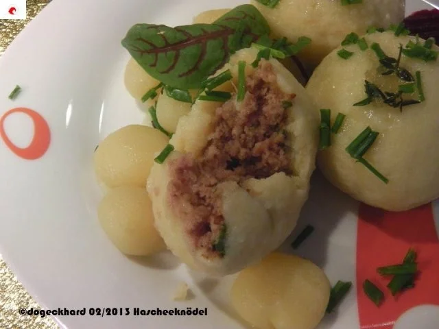 Hascheeknödel - Rezept - Bild Nr. 17