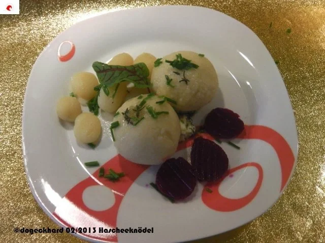 Hascheeknödel - Rezept - Bild Nr. 18