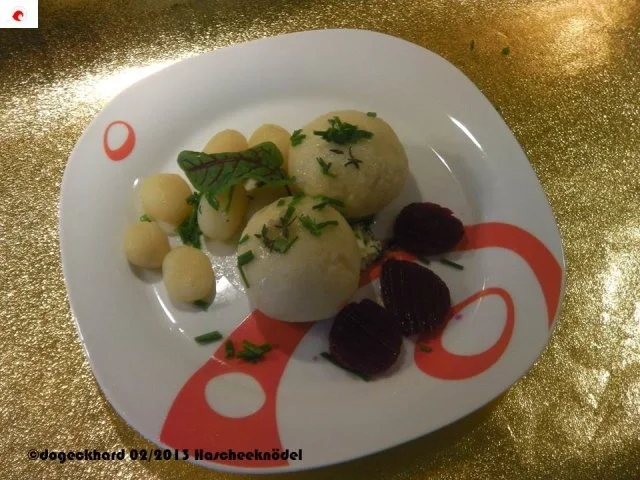 Hascheeknödel - Rezept - Bild Nr. 19
