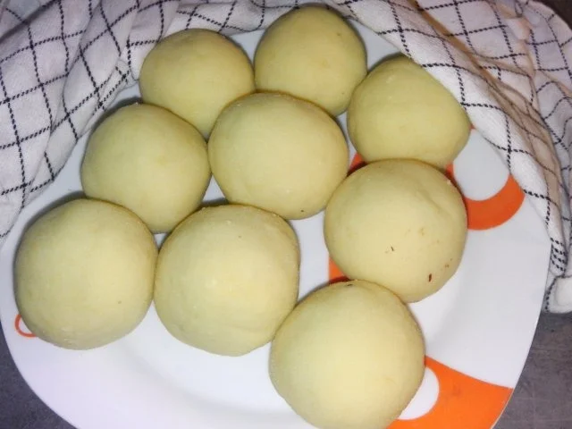 Hascheeknödel - Rezept - Bild Nr. 16