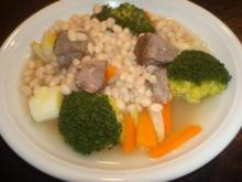 Deftige Suppe - Rezept