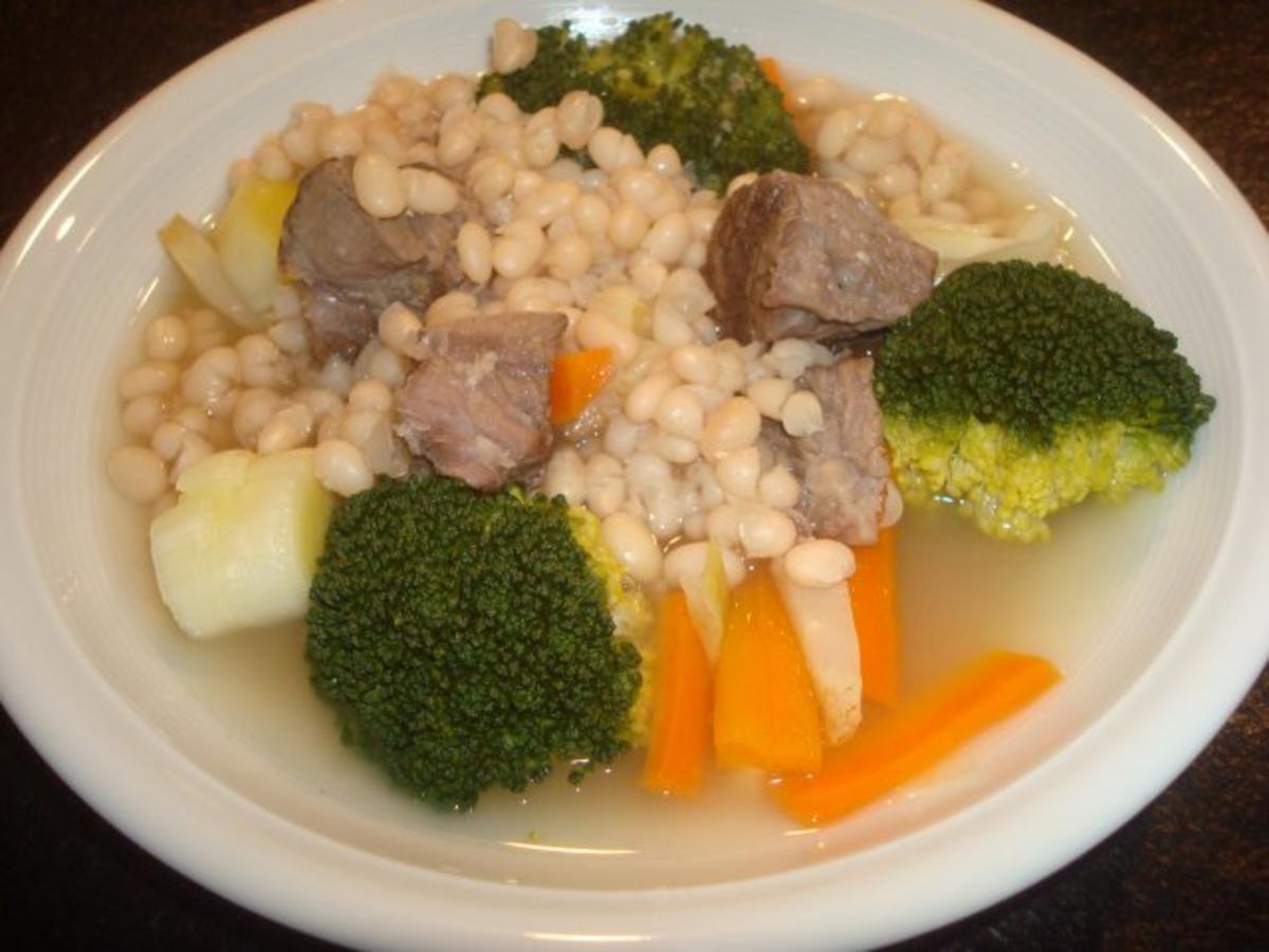 Deftige Suppe - Rezept Durch MIBI