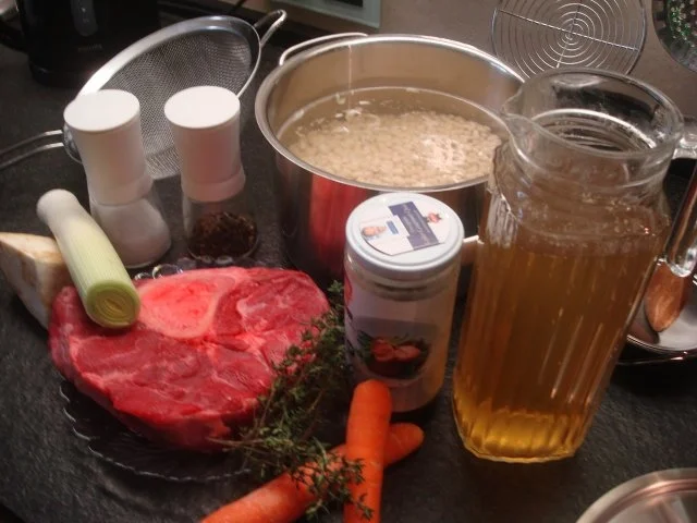 Deftige Suppe - Rezept - Bild Nr. 2