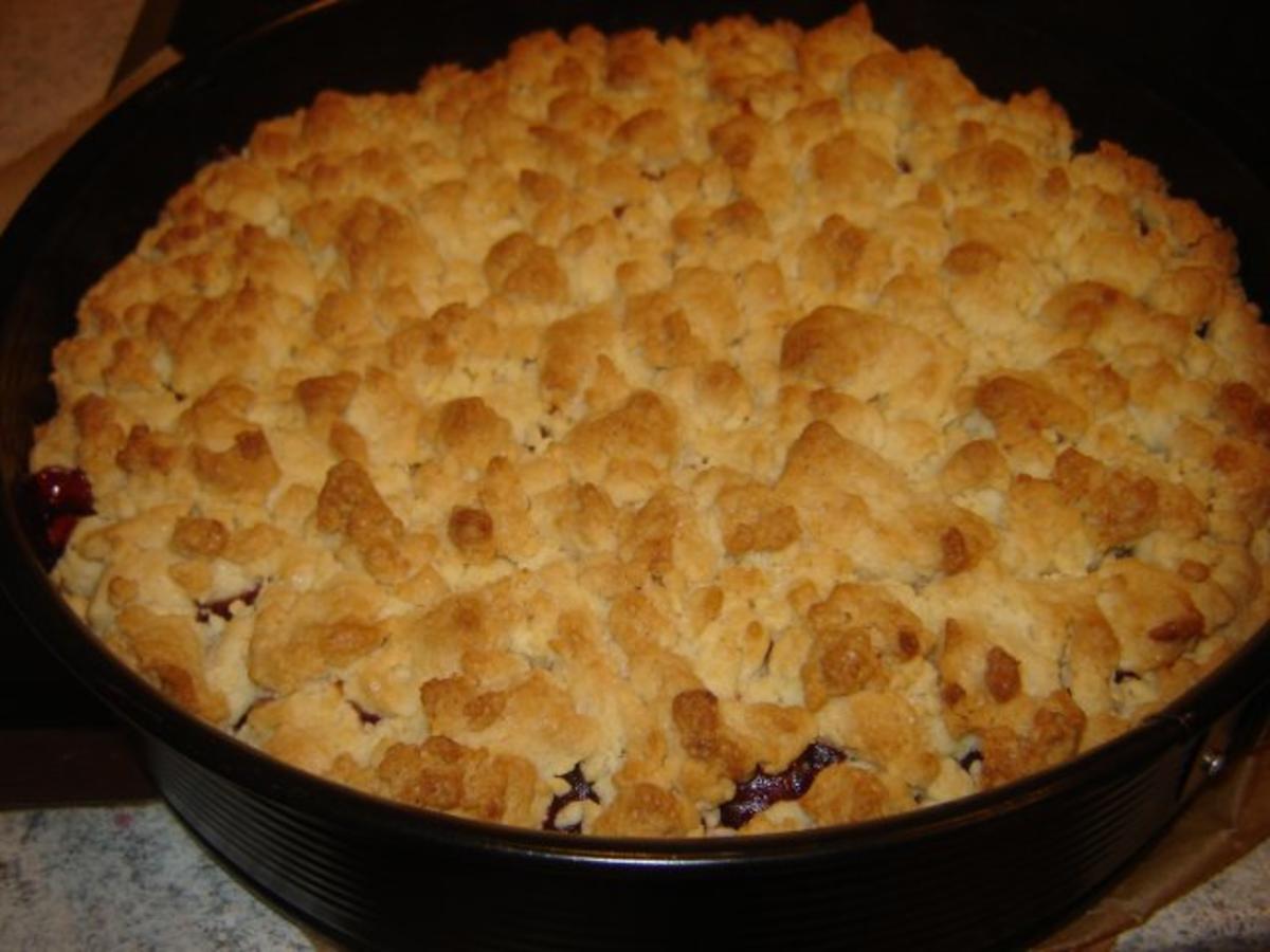 Kirschstreusel - Rezept - Bild Nr. 7