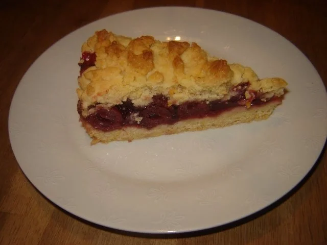 Rezept: Kirschstreusel Kirschstreusel - Rezept