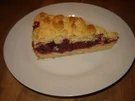 Kirschstreusel - Rezept