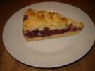Kirschstreusel - Rezept