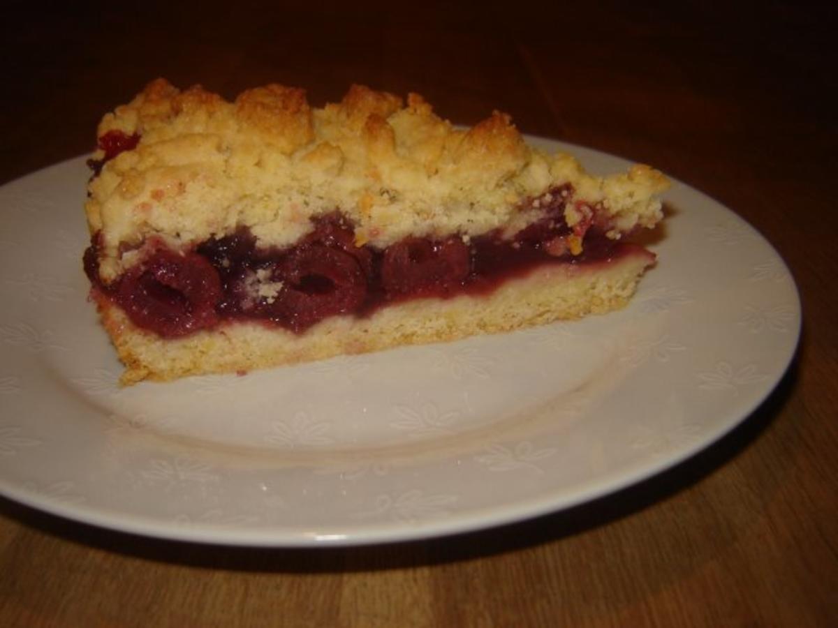 Kirschstreusel - Rezept - Bild Nr. 8