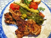 Minuten-Koteletts vom Lamm ... - Rezept