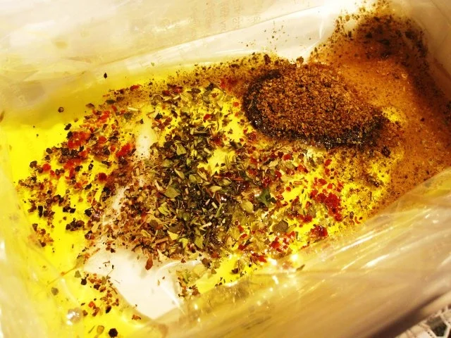 Minuten-Koteletts vom Lamm ... - Rezept - Bild Nr. 3