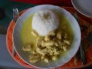 Limetten Huhn - Rezept