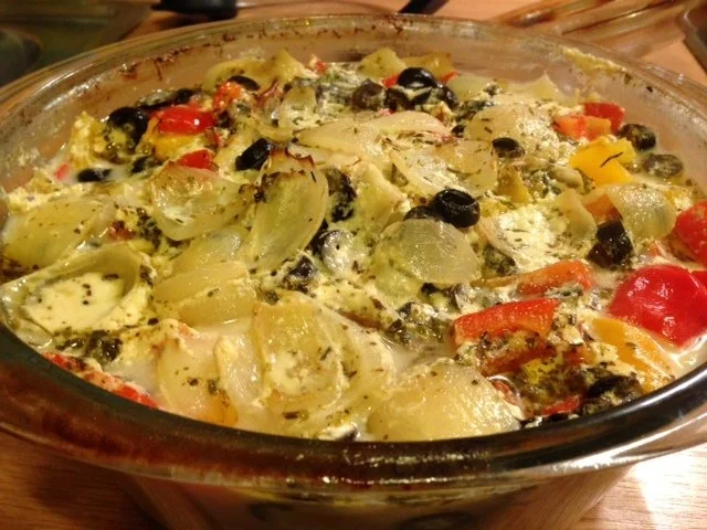 Rezept: Hähnchenbrust aus dem Backofen Bild Nr. 2 Hähnchenbrust aus dem Backofen - Rezept - Bild Nr. 2