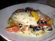 Hähnchenbrust aus dem Backofen - Rezept