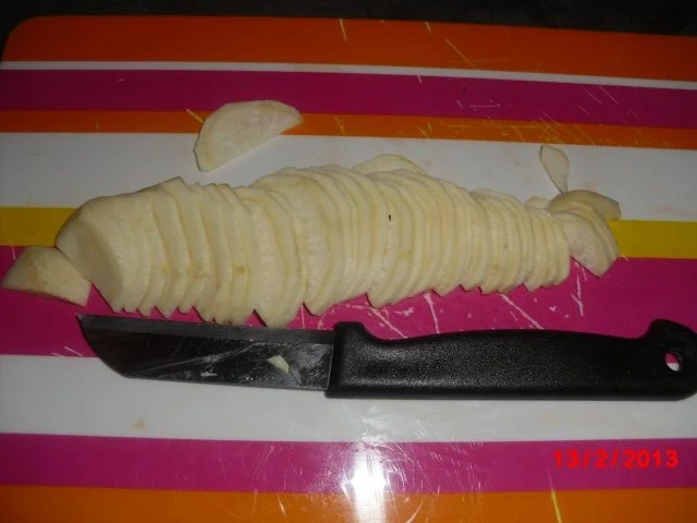 Kokos-Suppe mit Gemüse und Hühnchen - Rezept - Bild Nr. 5