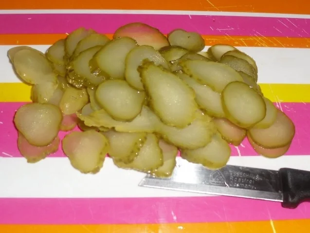 Kokos-Suppe mit Gemüse und Hühnchen - Rezept - Bild Nr. 6