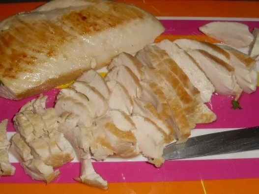 Kokos-Suppe mit Gemüse und Hühnchen - Rezept - Bild Nr. 9