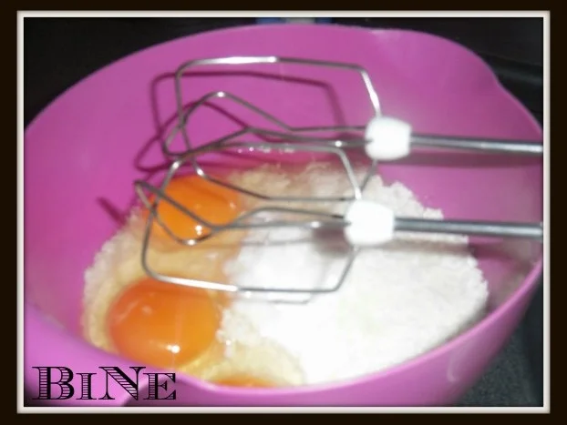 Rezept: BiNe` S SCHOKOLADENKUCHEN MIT KOKOS Bild Nr. 3 BiNe` S SCHOKOLADENKUCHEN MIT KOKOS - Rezept - Bild Nr. 3