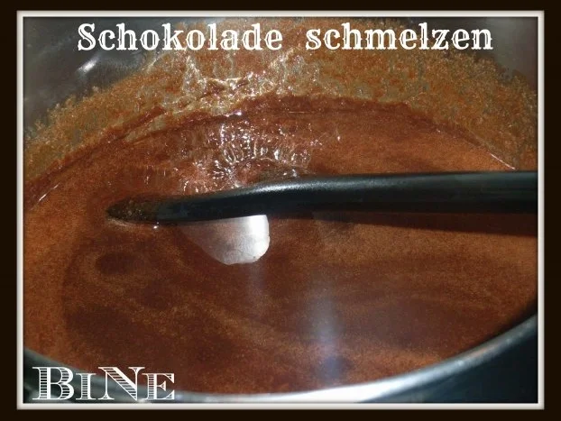 Rezept: BiNe` S SCHOKOLADENKUCHEN MIT KOKOS Bild Nr. 4 BiNe` S SCHOKOLADENKUCHEN MIT KOKOS - Rezept - Bild Nr. 4