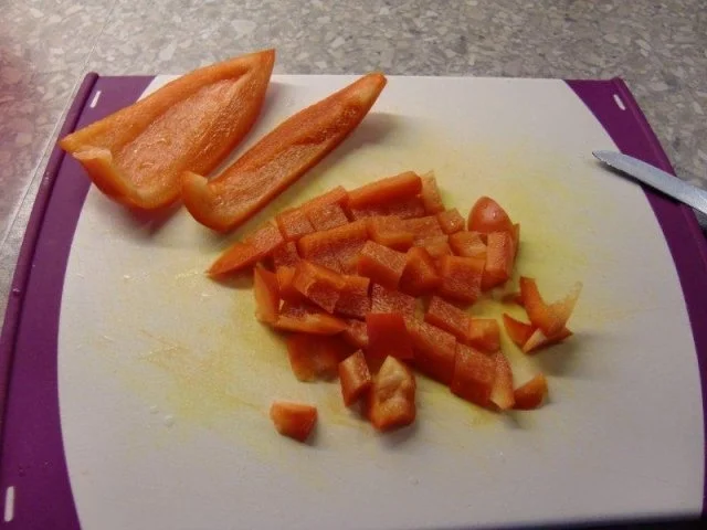 Weißkohlauflauf mit Nudeln à la Heiko - Rezept - Bild Nr. 3