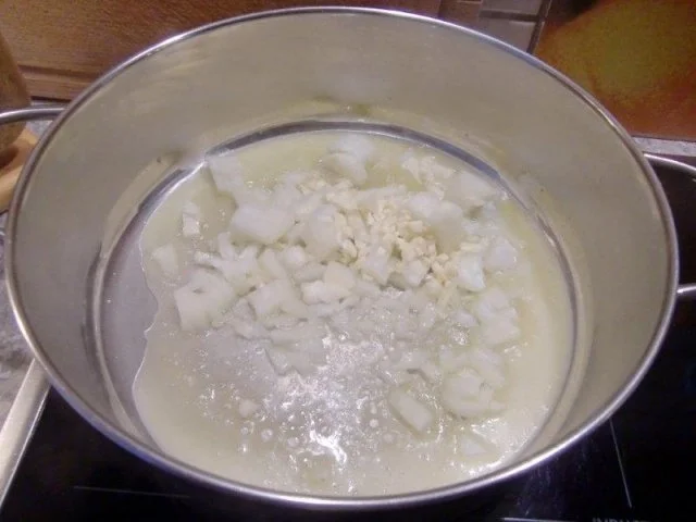 Weißkohlauflauf mit Nudeln à la Heiko - Rezept - Bild Nr. 7