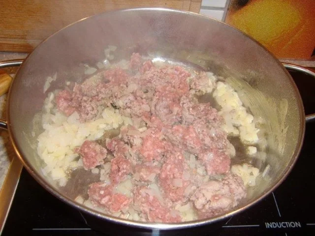 Weißkohlauflauf mit Nudeln à la Heiko - Rezept - Bild Nr. 8