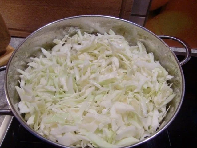 Weißkohlauflauf mit Nudeln à la Heiko - Rezept - Bild Nr. 9