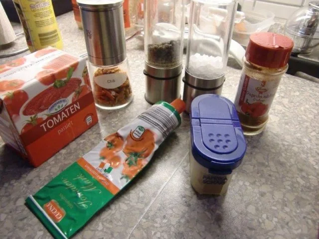 Weißkohlauflauf mit Nudeln à la Heiko - Rezept - Bild Nr. 11