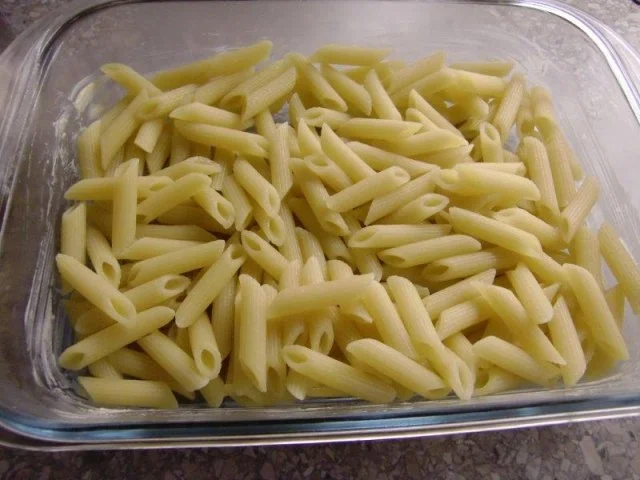 Weißkohlauflauf mit Nudeln à la Heiko - Rezept - Bild Nr. 16