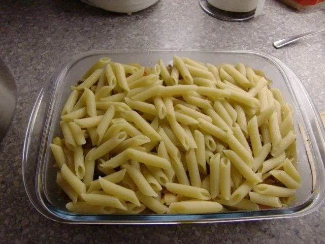 Weißkohlauflauf mit Nudeln à la Heiko - Rezept - Bild Nr. 18