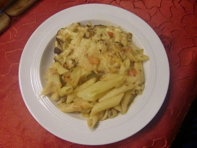 Weißkohlauflauf mit Nudeln à la Heiko - Rezept - Bild Nr. 21