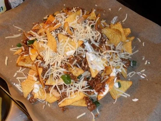 Rezept: Nacho Party Bild Nr. 2 Nacho Party - Rezept - Bild Nr. 2