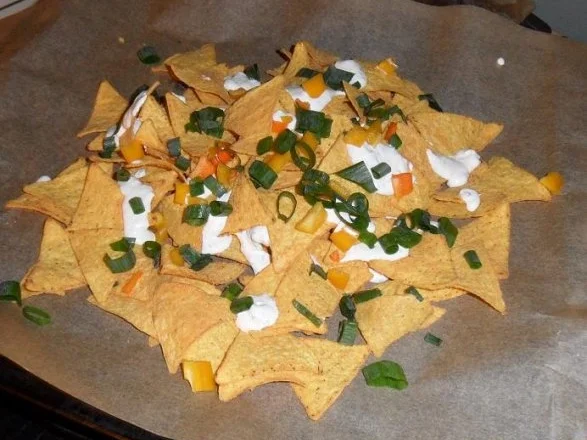 Rezept: Nacho Party Bild Nr. 4 Nacho Party - Rezept - Bild Nr. 4