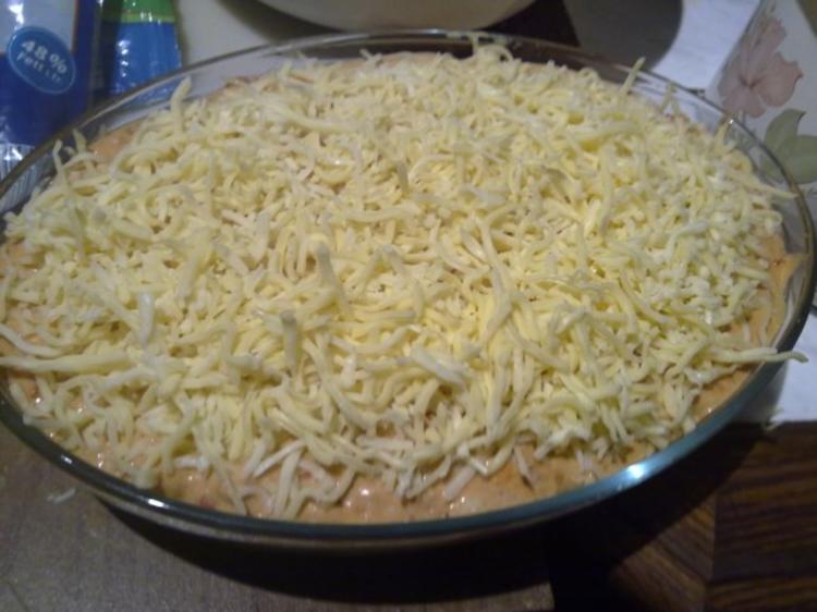 Kartoffelgratin mit Kartoffeln und Chili rot - Rezept mit Bild - kochbar.de