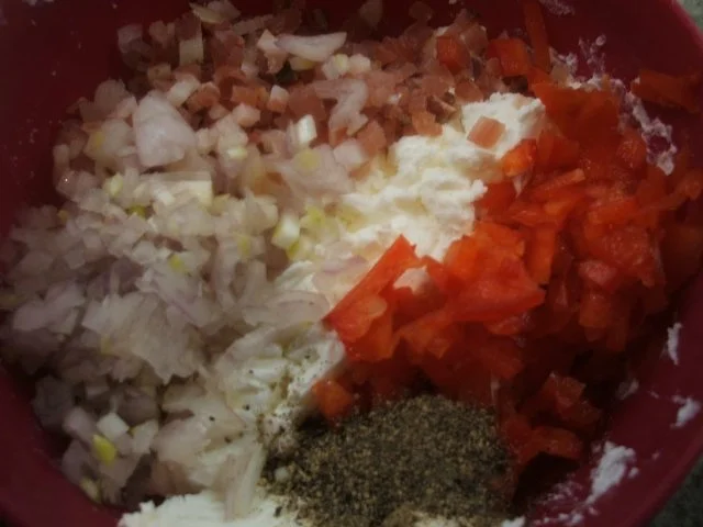 Frischkäse: "Zwipaschi" - Rezept - Bild Nr. 6